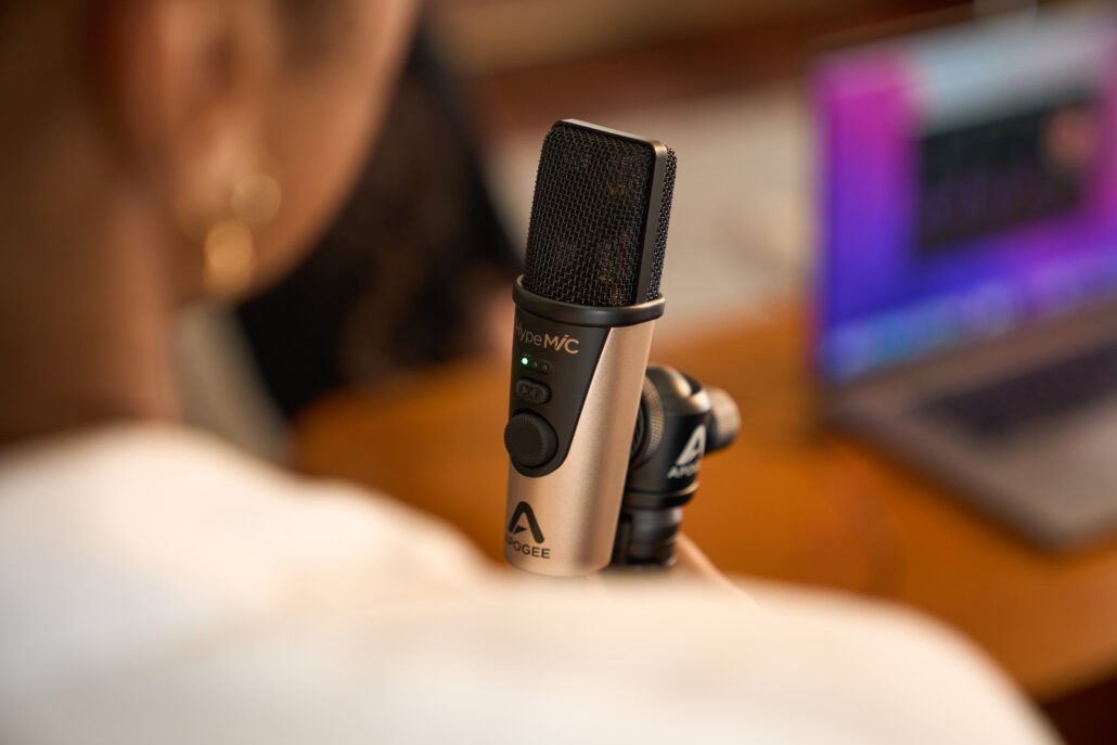 Apogee HypeMiC USB Microphone
