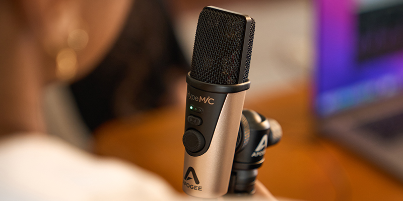 Apogee HypeMic