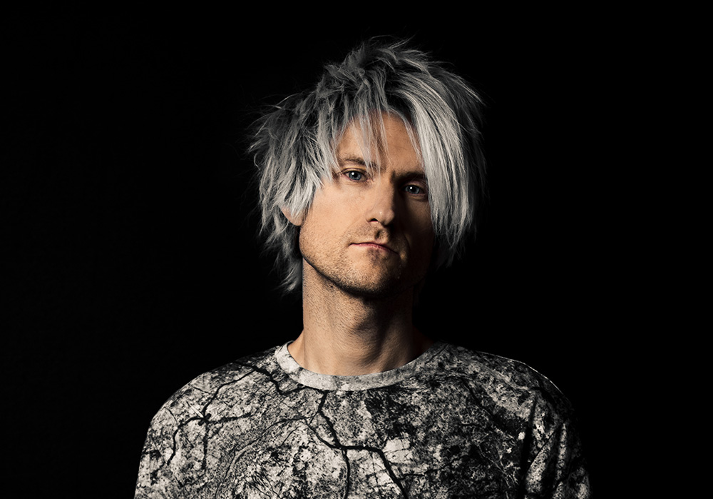 Ryan Shanahan is the engineer of Zedd