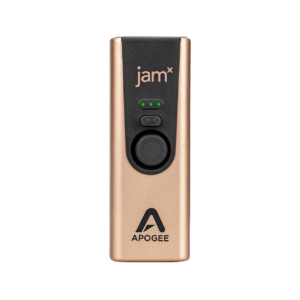 Jam X audio interface