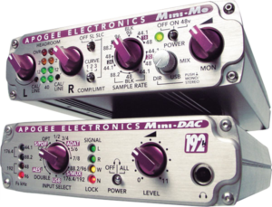 Apogee Mini-Me & Mini-DAC