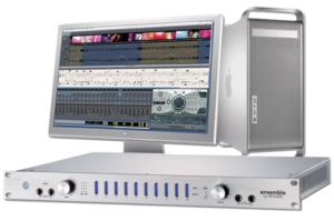 Apogee Ensemble audio interface