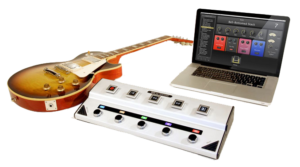 Apogee Gio guitar interface and MIDI controller