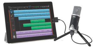 Apogee MiC USB microphone