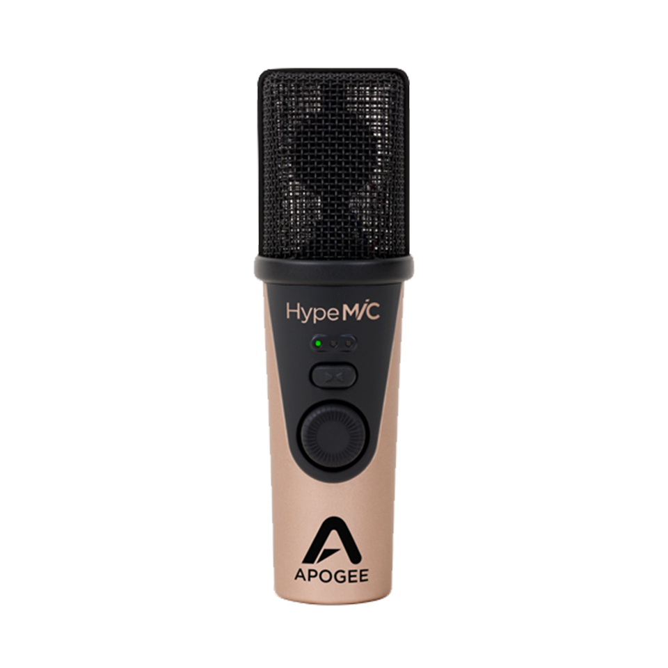 Apogee HypeMic USB Microphone