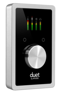 Apogee Duet audio interface