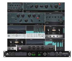 Apogee Ensemble Element Dual Path