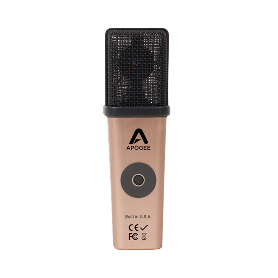 Apogee HypeMic USB Microphone