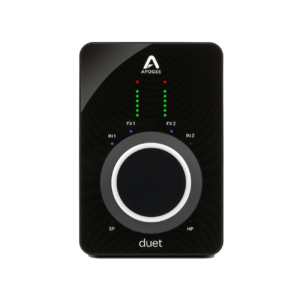 Apogee Duet 3 audio interface