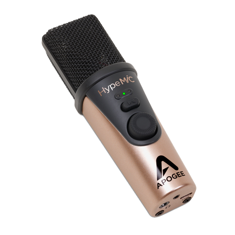 Apogee HypeMic USB Microphone