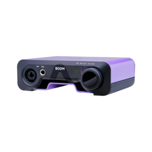 Apogee Boom audio interface