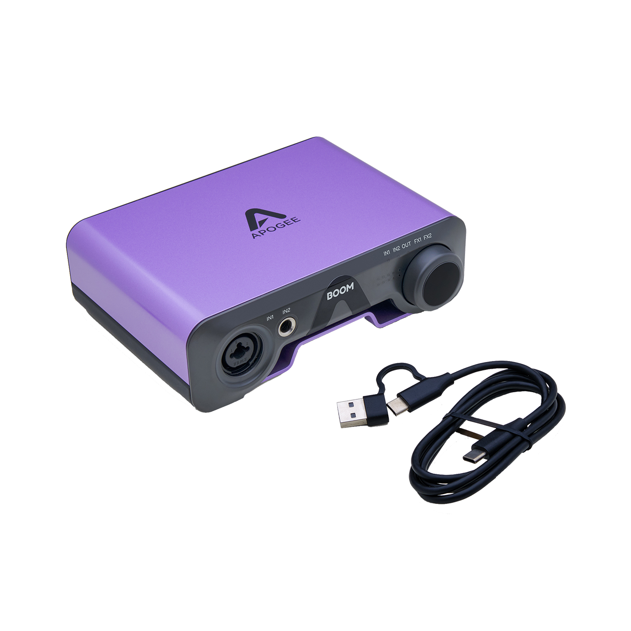 Apogee Boom audio interface