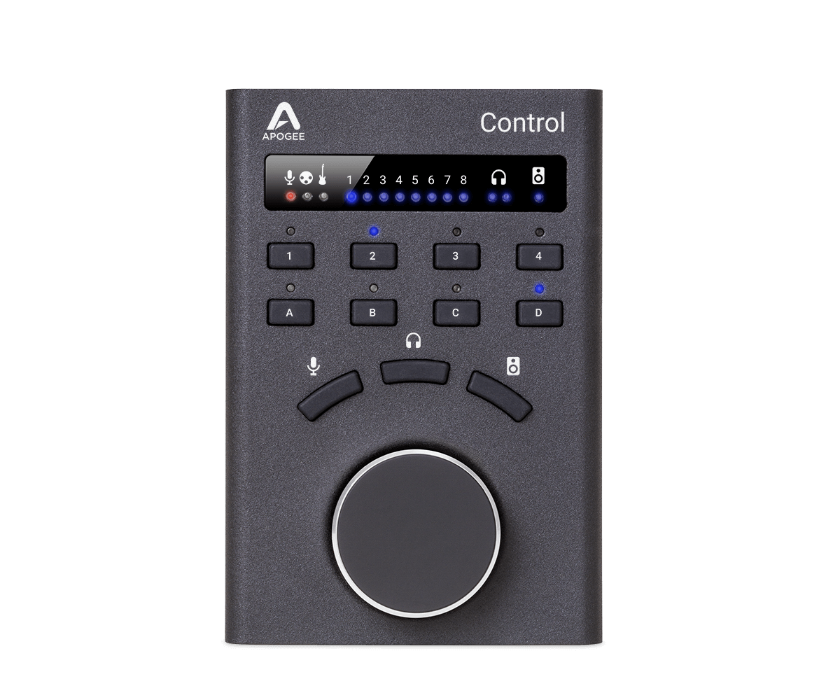 Apogee Control Hardware Remote