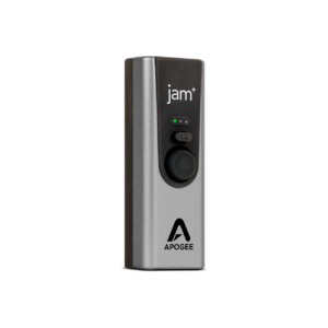 Apogee Jam Plus audio interface