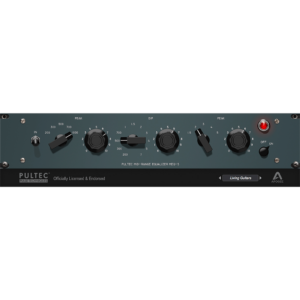 Apogee Pultec MEQ-5 Plugin