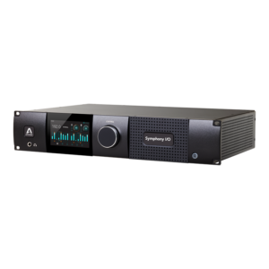 Apogee Symphony I/O Mk II 3 quarter angle